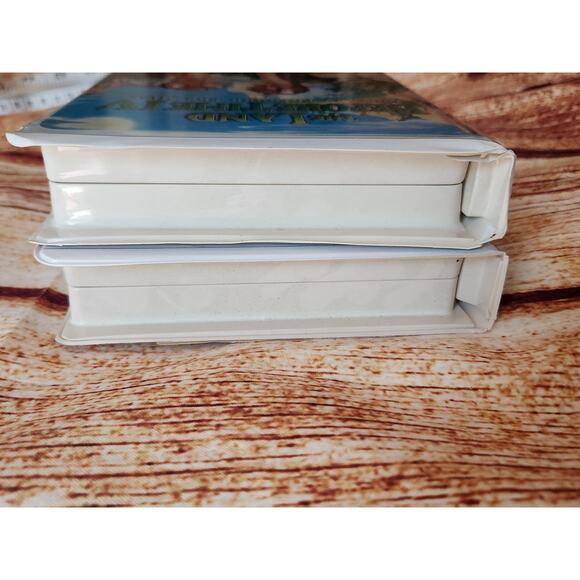 The Land Before Time #2 and‎ 4 Vhs Tapes - Picture 3 of 11